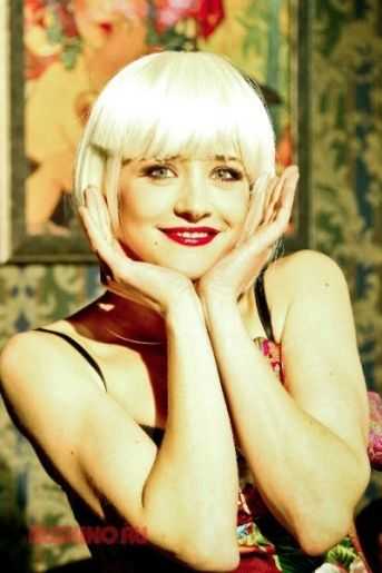 Голая Ольга Лерман фото 3