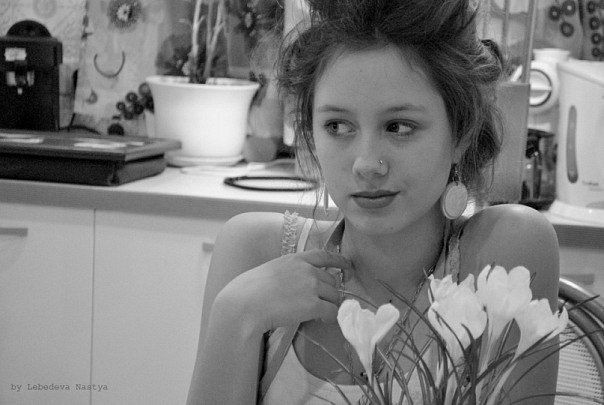 Голая Кристина Исайкина фото 4