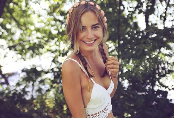 Голая Соня Есьман фото 9