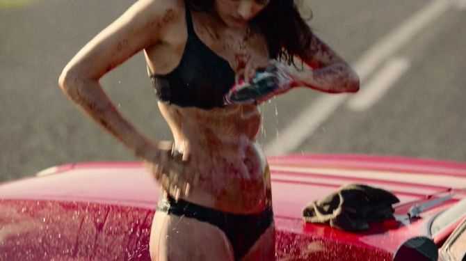 Голая Кристина Очоа фото 8