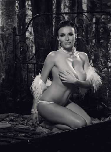 Голая Надежда Грановская фото 13
