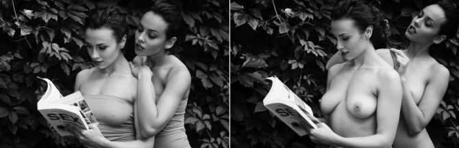 Голая Анастасия Кумейко фото 19