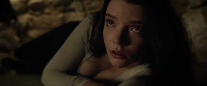 Голая Аня Тейлор-Джой фото 2