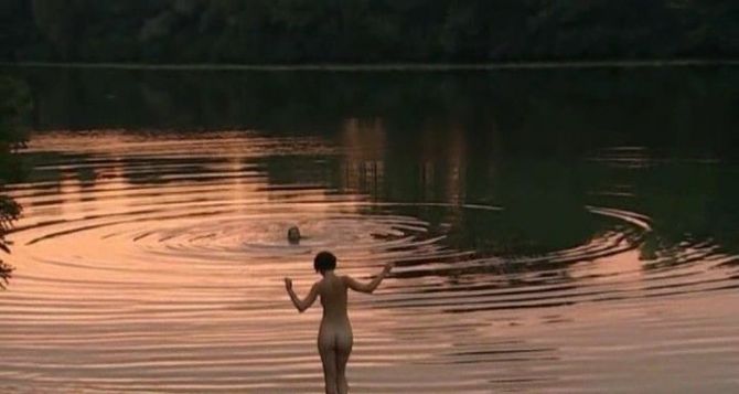 Голая Дарья Чаруша фото 8