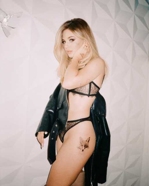 Голая Аня Покров фото 27