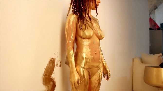 Голая Ольга Серябкина фото 62