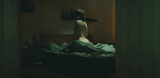 Голая Дарья Урсуляк фото 16