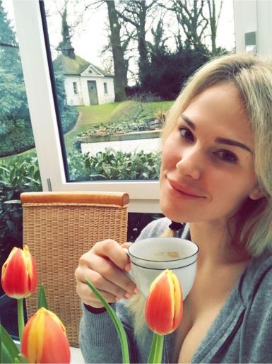 Голая Ирина Мещанская фото 7