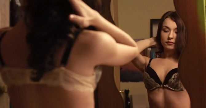 Голая Анастасия Иванова фото 21