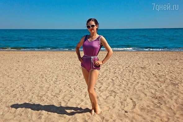 Голая Юлия Пересильд фото 14