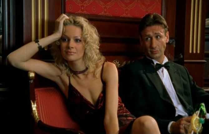 Голая Александра Флоринская фото 1