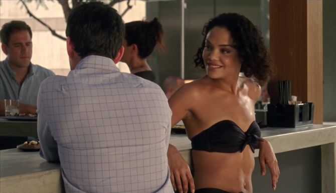 Голая Тесса Томпсон фото 5