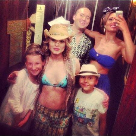 Голая Ольга Медынич фото 4