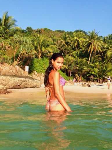 Голая Ульяна Балхамишвили фото 7