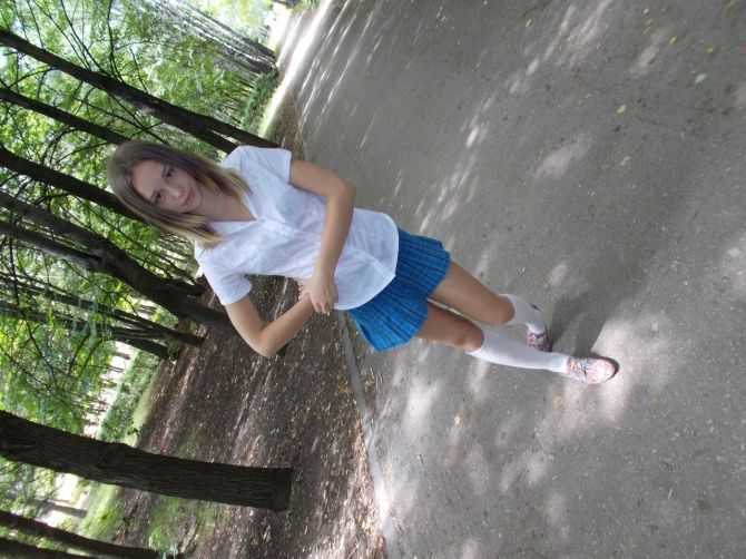 Голая Диана Шурыгина фото 3