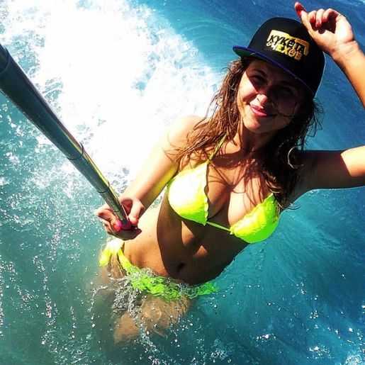 Голая Юлия Топольницкая фото 5