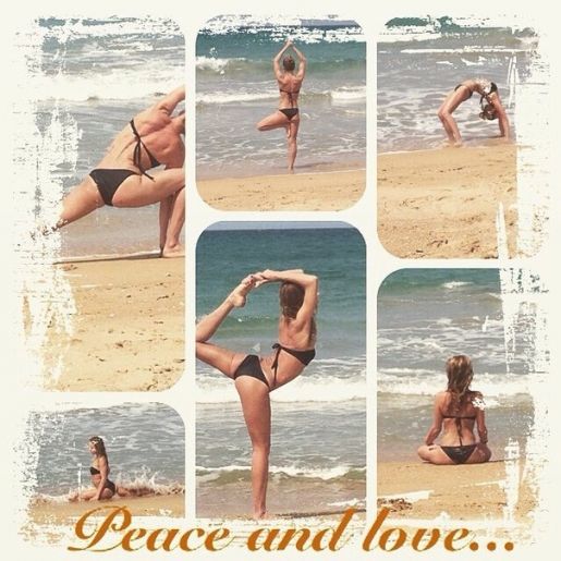 Голая Юлия Антипова из Молодёжки фото 5