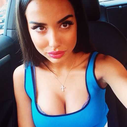 Голая Ульяна Балхамишвили фото 10