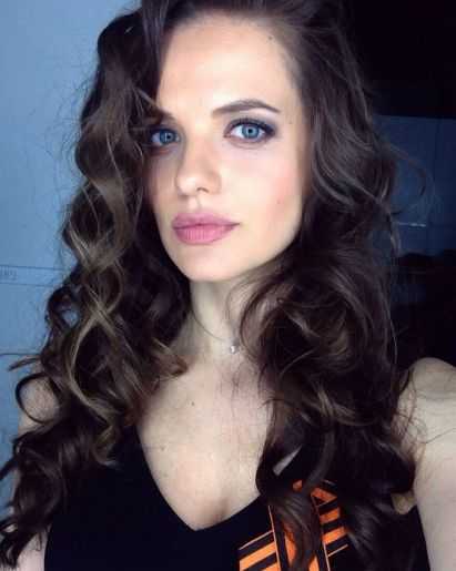 Голая Россияна Марковская фото 5