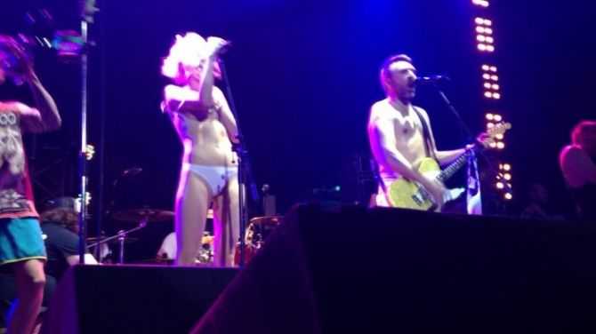 Голая Алиса Вокс фото 13