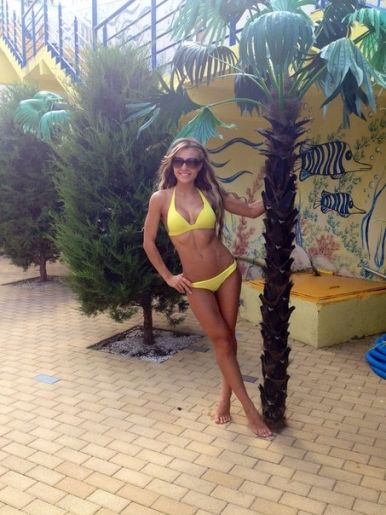 Голая Екатерина Усманова фото 16