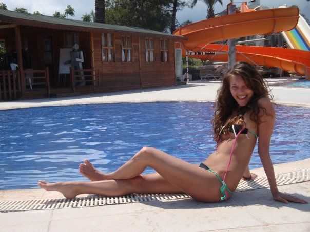 Голая Регина Тодоренко фото 8