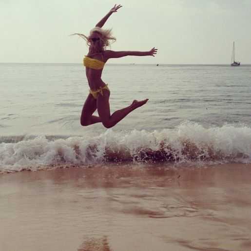 Голая Полина Максимова фото 30