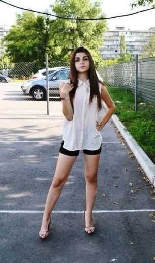 Голая Вика Картер фото 8