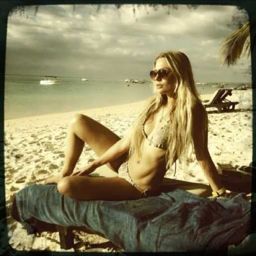 Голая Наталья  из Молодёжки фото 7