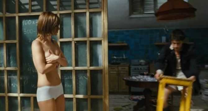 Голая Мария Машкова фото 15