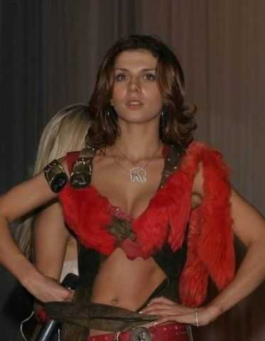 Голая Анна Седокова фото 6