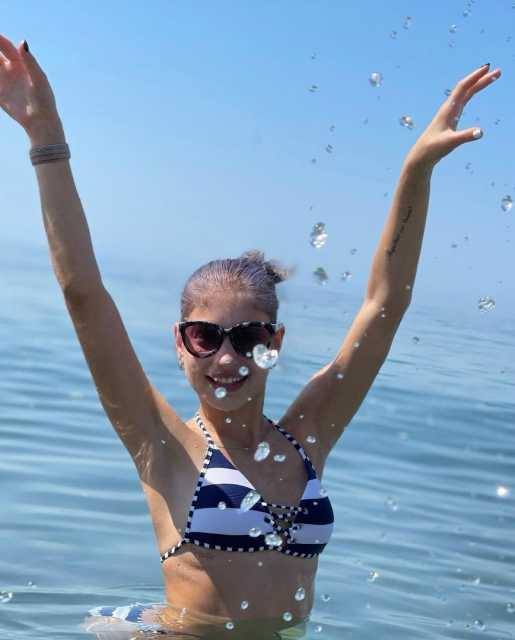 Голая Алёна Косторная фото 10