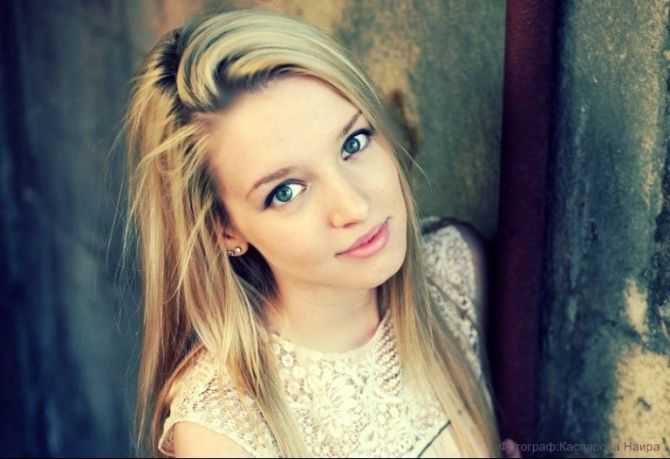 Голая Кристина Александрова фото 7