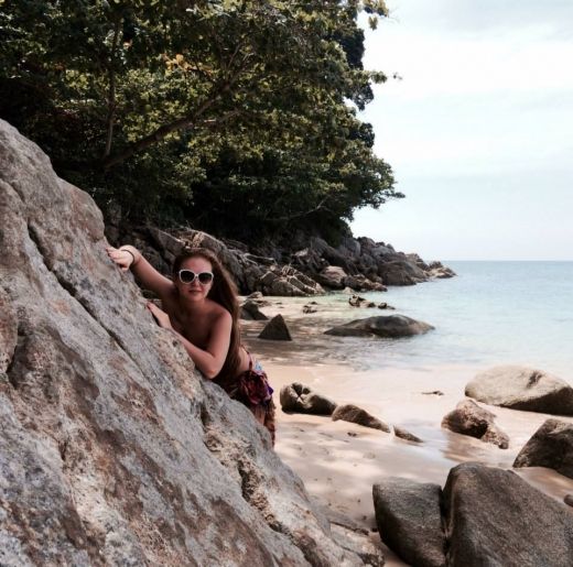 Голая Марина Девятова фото 7