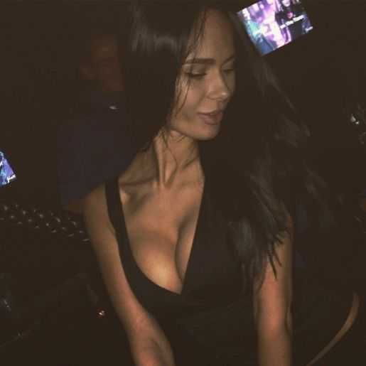 Голая Яна Кошкина фото 17