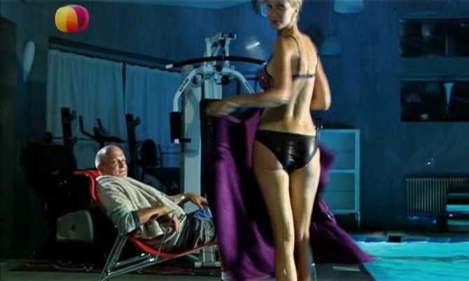 Голая Александра Флоринская фото 23