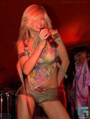 Голая Вера Брежнева фото 40