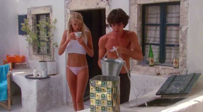 Голая Дэрил Ханна фото 4