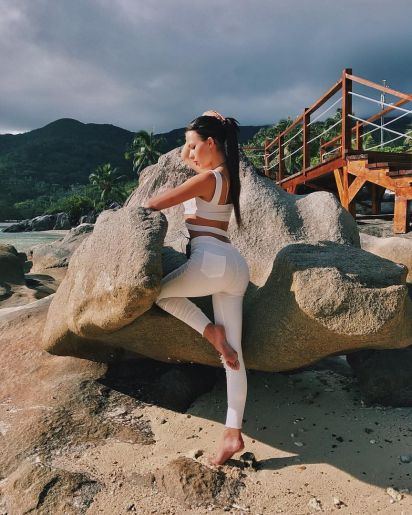 Голая Мария Филиппова фото 7