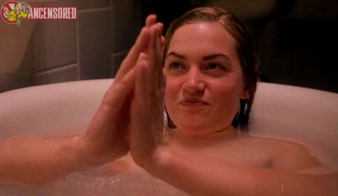 Голая Кейт Уинслет фото 4