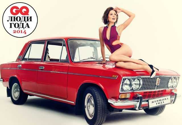 Голая Елена Лядова фото 8