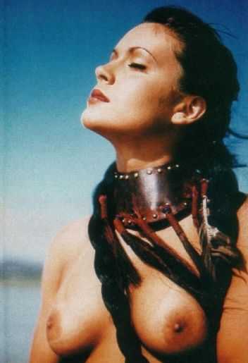 Голая Алиса Милано фото 21