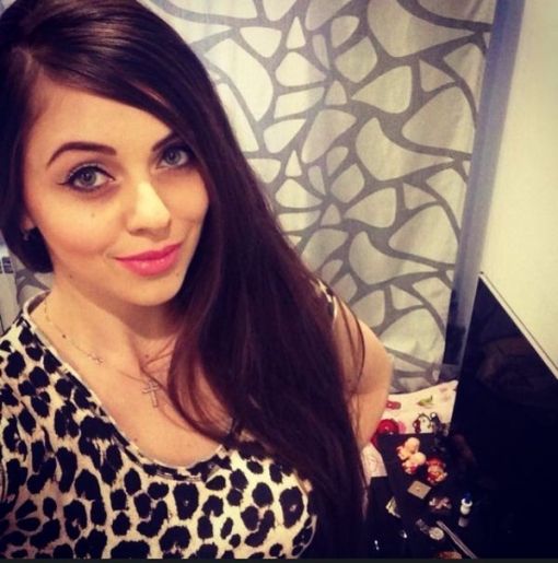 Голая Ольга Рапунцель фото 1