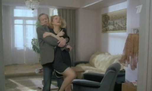 Голая Марина Зудина фото 10