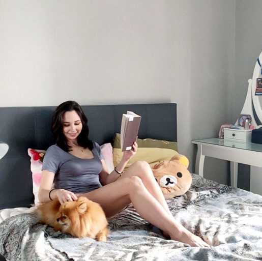 Голая Елизавета Туктамышева фото 41