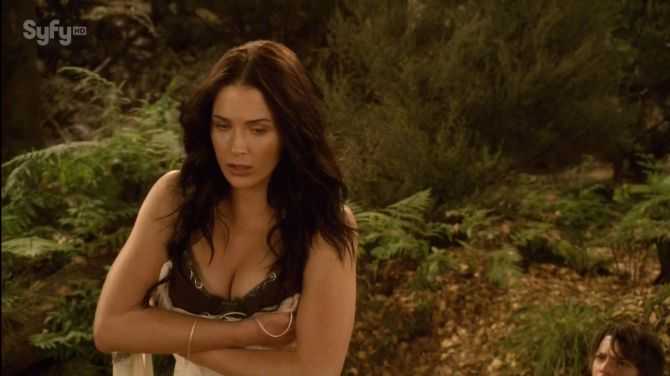 Голая Бриджит Риган фото 8