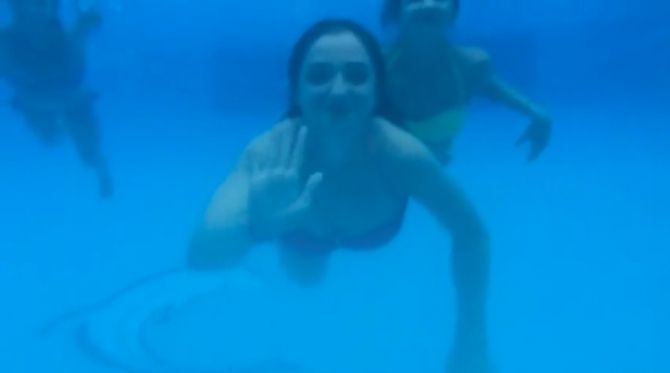 Голая Алия Мустафина фото 5