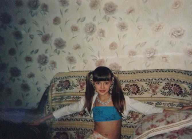 Голая Анастасия Костенко фото 10