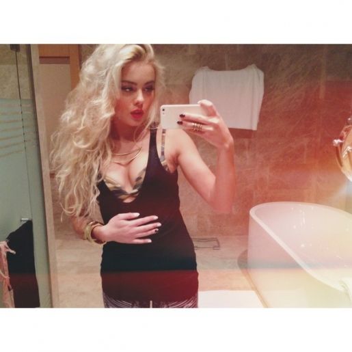 Голая Дарья Шашина фото 4