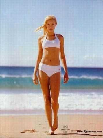 Голая Кристанна Локен фото 12